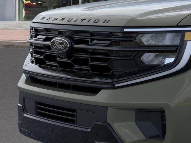 new 2025 Ford Expedition car, priced at $80,515
