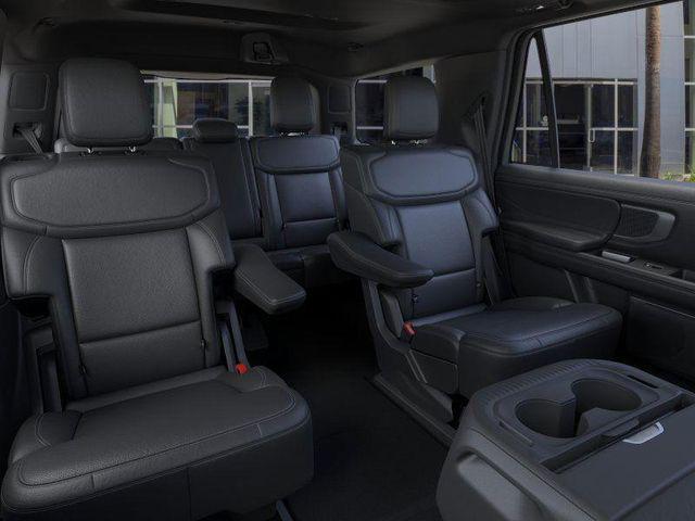 new 2025 Ford Expedition car, priced at $80,515