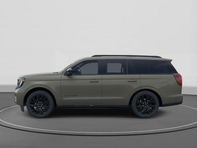 new 2025 Ford Expedition car, priced at $80,515