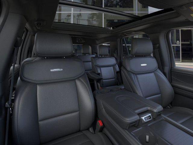 new 2025 Ford Expedition car, priced at $80,515