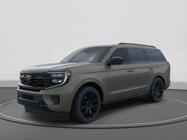 new 2025 Ford Expedition car, priced at $80,515