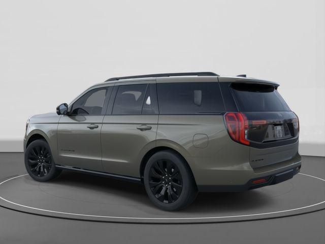 new 2025 Ford Expedition car, priced at $80,515
