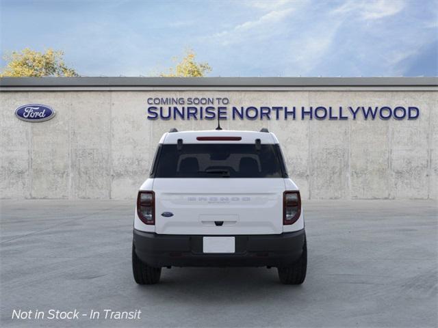 new 2024 Ford Bronco Sport car, priced at $32,520