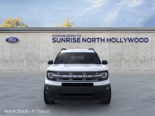 new 2024 Ford Bronco Sport car, priced at $32,520