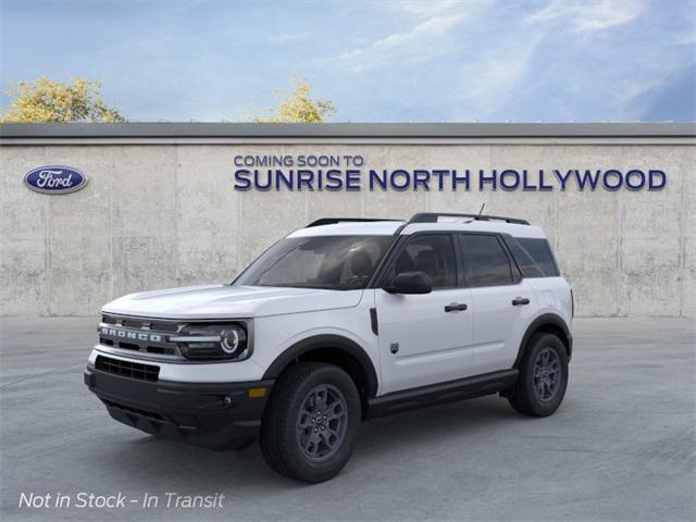 new 2024 Ford Bronco Sport car, priced at $32,520