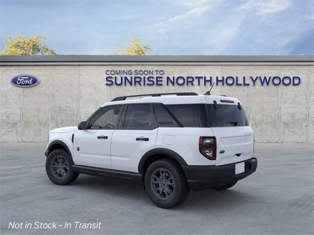 new 2024 Ford Bronco Sport car, priced at $32,520