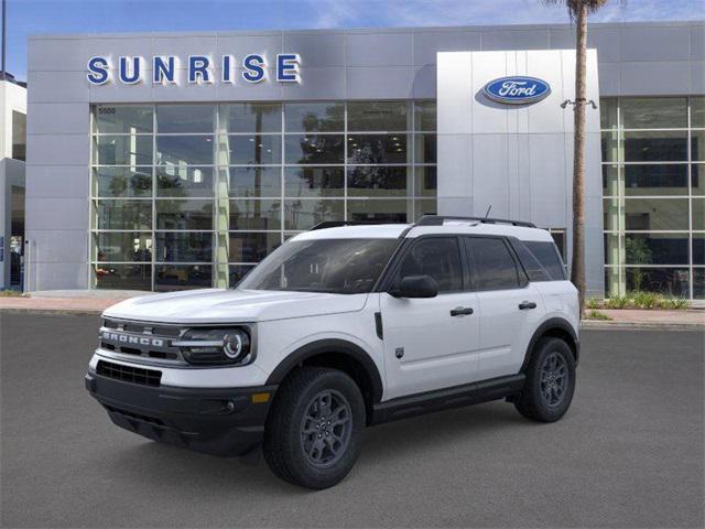 new 2024 Ford Bronco Sport car, priced at $32,520