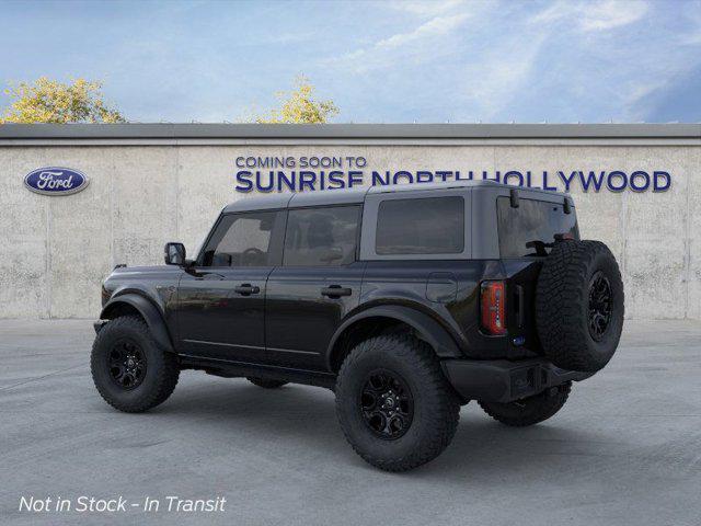 new 2024 Ford Bronco car, priced at $68,240