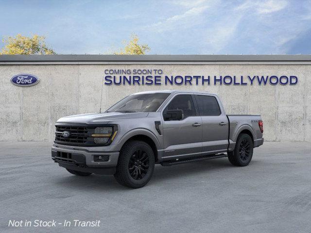 new 2024 Ford F-150 car, priced at $70,410