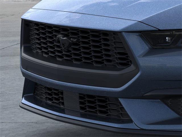new 2025 Ford Mustang car, priced at $35,505