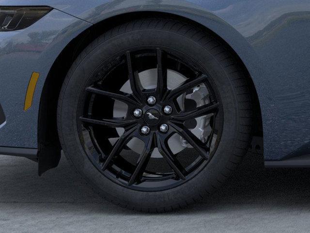 new 2025 Ford Mustang car, priced at $35,505
