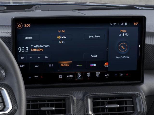 new 2025 Ford Mustang car, priced at $35,505