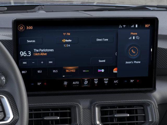 new 2025 Ford Mustang car, priced at $35,505