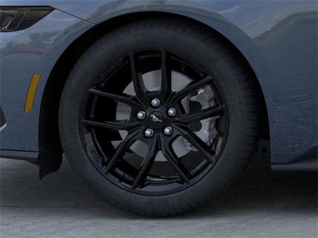 new 2025 Ford Mustang car, priced at $35,505