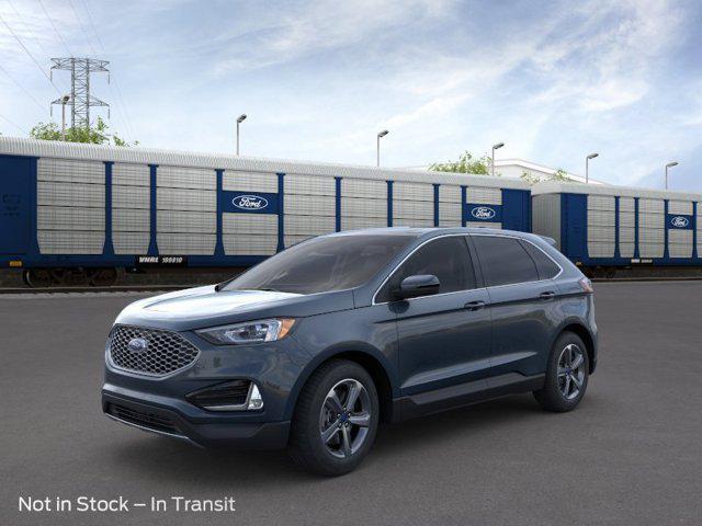 new 2024 Ford Edge car, priced at $44,645
