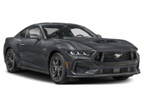 new 2024 Ford Mustang car, priced at $54,295