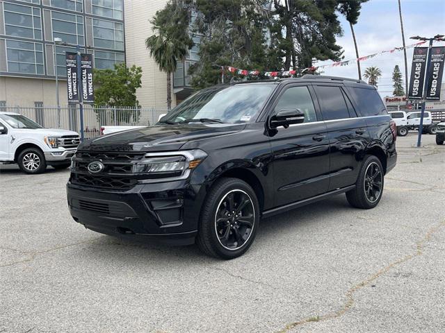 new 2023 Ford Expedition car, priced at $77,995