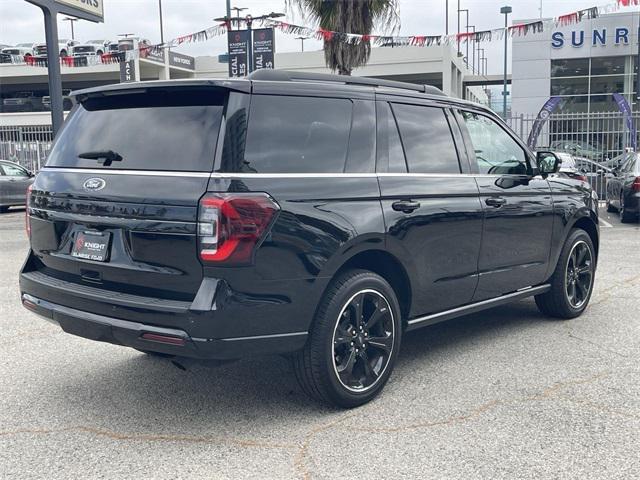 new 2023 Ford Expedition car, priced at $77,995