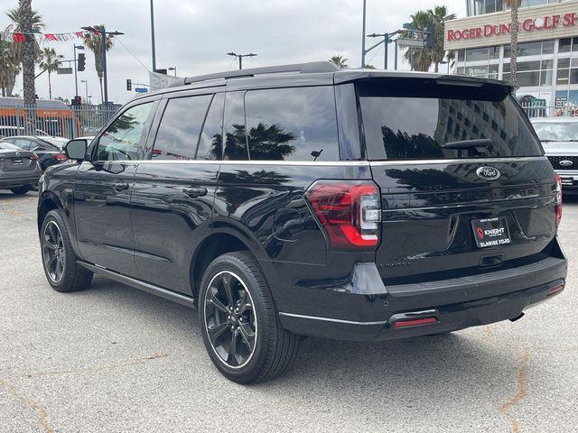 new 2023 Ford Expedition car, priced at $77,995