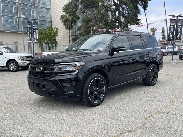 used 2023 Ford Expedition car, priced at $89,995