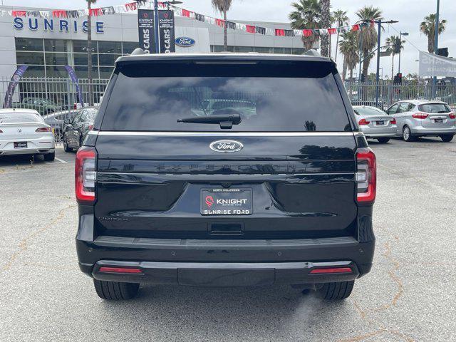 used 2023 Ford Expedition car, priced at $77,995