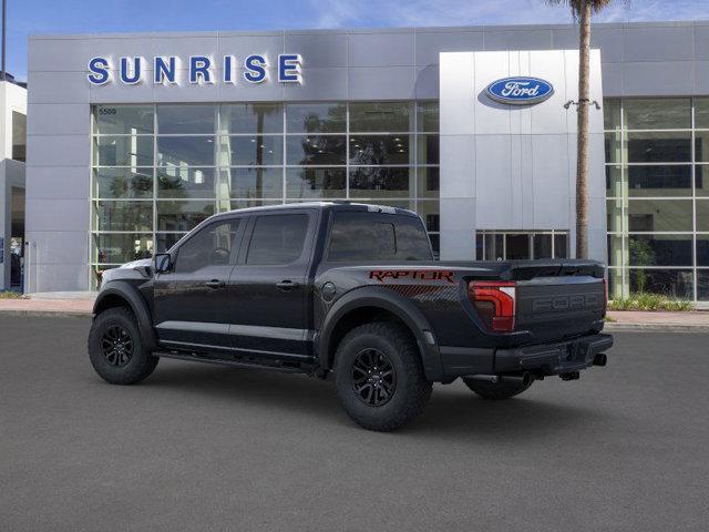 new 2025 Ford F-150 car, priced at $82,990