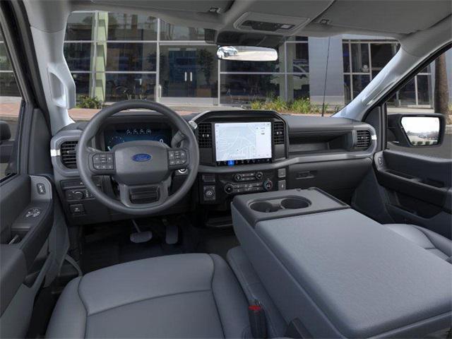 new 2025 Ford F-150 car, priced at $46,415
