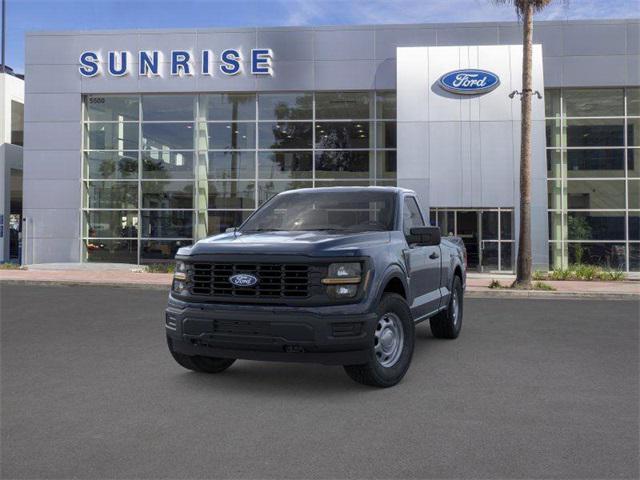new 2025 Ford F-150 car, priced at $46,415