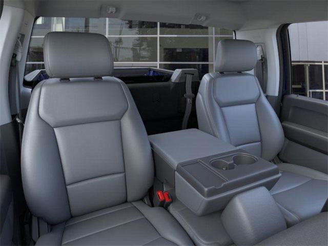 new 2025 Ford F-150 car, priced at $46,415