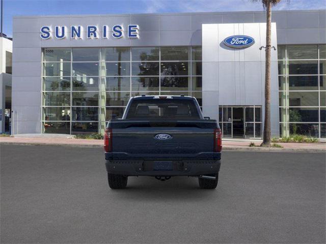 new 2025 Ford F-150 car, priced at $46,415