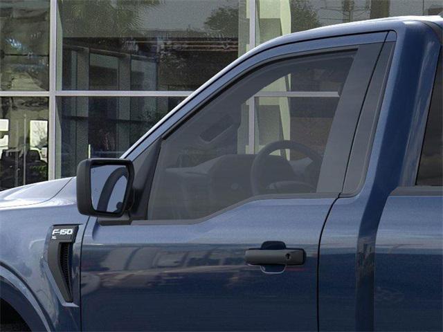 new 2025 Ford F-150 car, priced at $46,415
