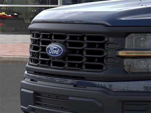 new 2025 Ford F-150 car, priced at $46,415