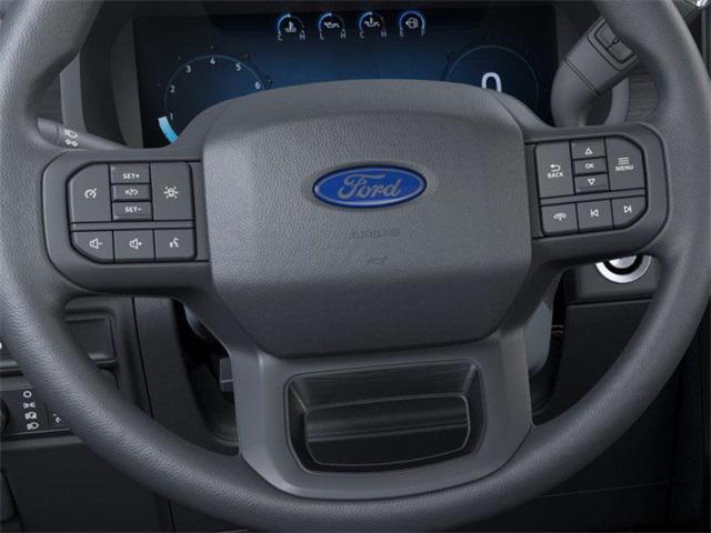 new 2025 Ford F-150 car, priced at $46,415