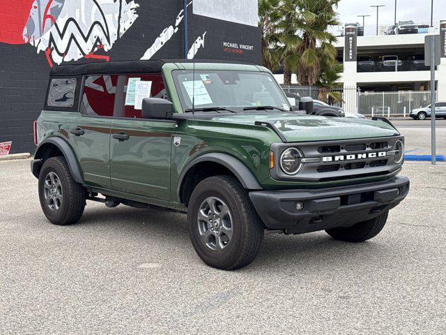 used 2023 Ford Bronco car, priced at $39,400