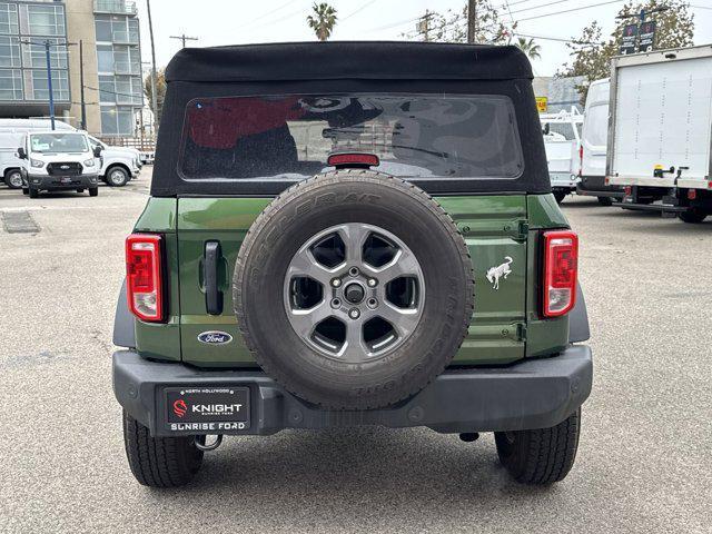 used 2023 Ford Bronco car, priced at $39,400