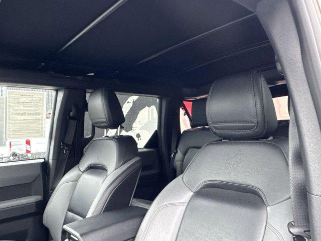 used 2023 Ford Bronco car, priced at $38,700