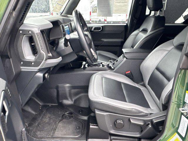 used 2023 Ford Bronco car, priced at $38,700