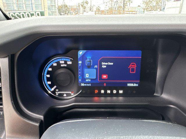 used 2023 Ford Bronco car, priced at $38,700