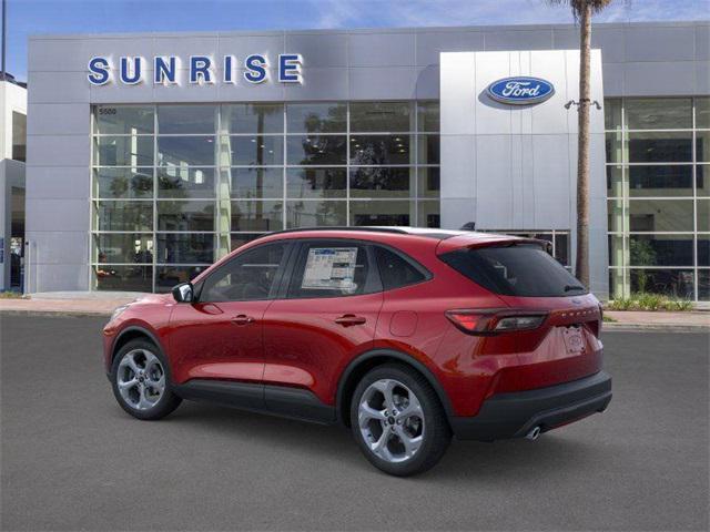 new 2025 Ford Escape car, priced at $34,975