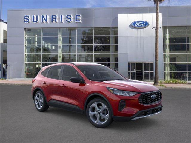 new 2025 Ford Escape car, priced at $34,975