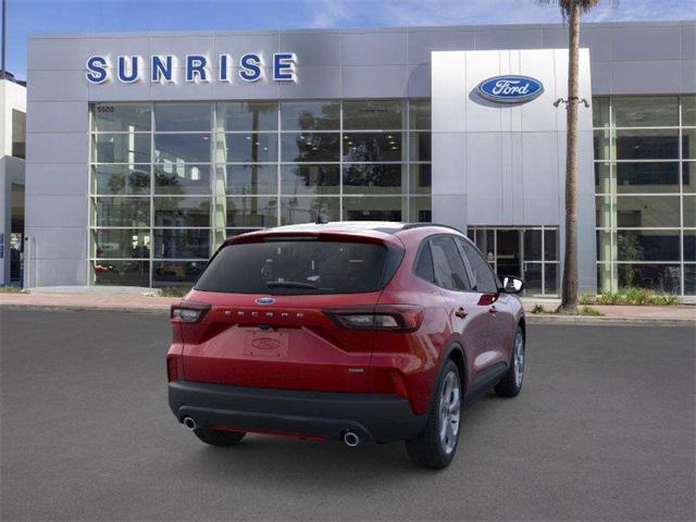 new 2025 Ford Escape car, priced at $34,975