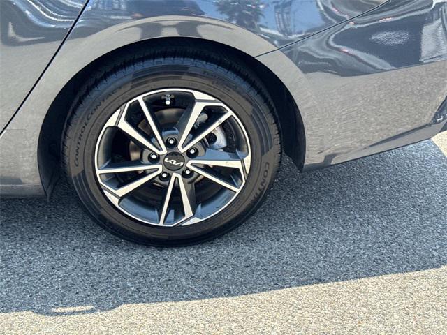 used 2023 Kia Forte car, priced at $15,400