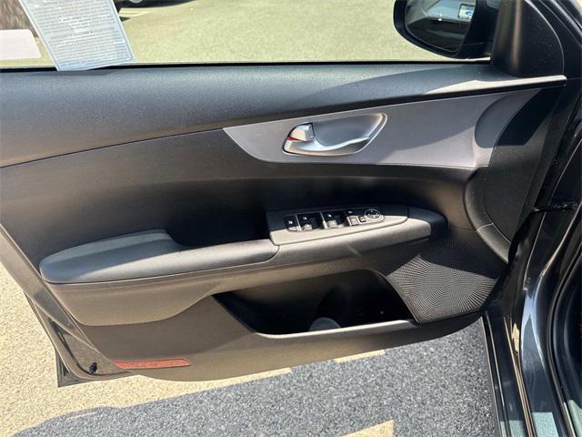 used 2023 Kia Forte car, priced at $15,400