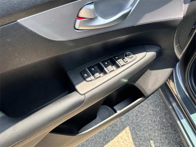 used 2023 Kia Forte car, priced at $15,400
