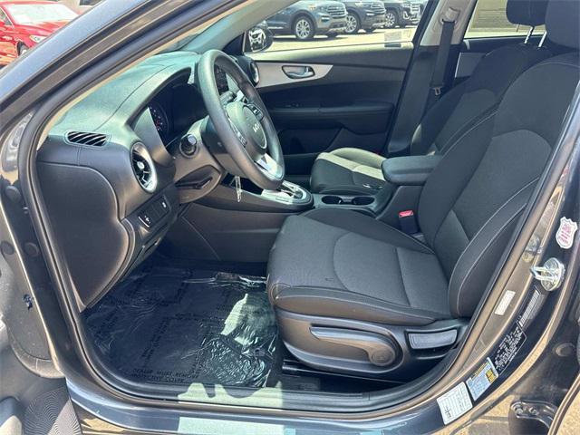 used 2023 Kia Forte car, priced at $15,400