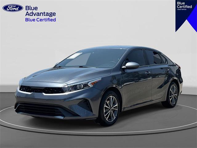 used 2023 Kia Forte car, priced at $15,400