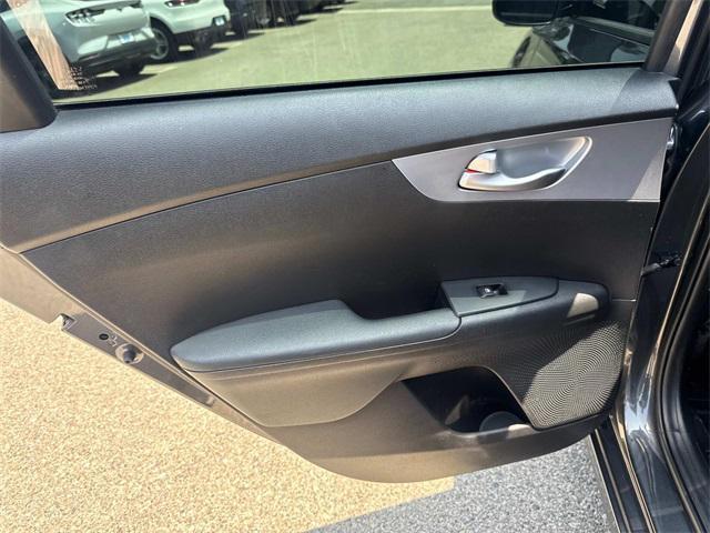 used 2023 Kia Forte car, priced at $15,400