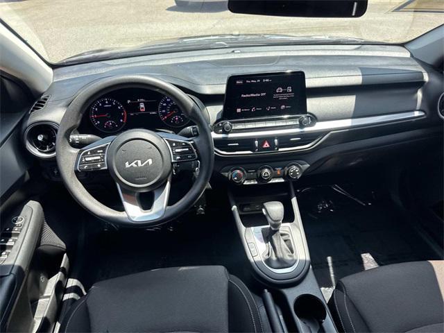 used 2023 Kia Forte car, priced at $15,400