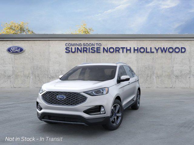 new 2024 Ford Edge car, priced at $42,470