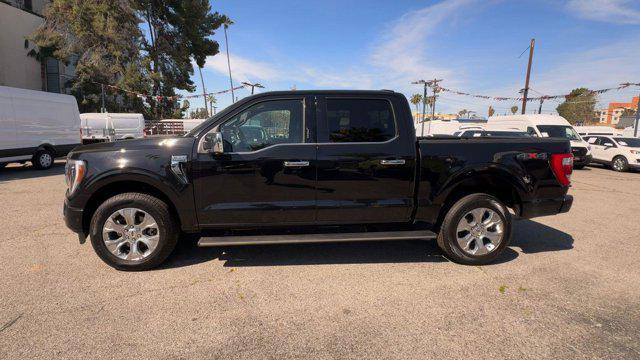 used 2023 Ford F-150 car, priced at $50,600